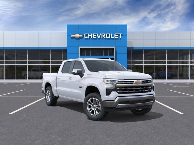New 2026 Chevrolet Silverado 1500 LTZ Four Wheel Drive Crew Cab Crew Cab in San Antonio, TX