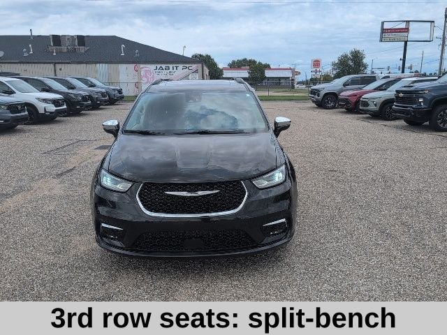 Used 2023 Black Chrysler Limited image 16