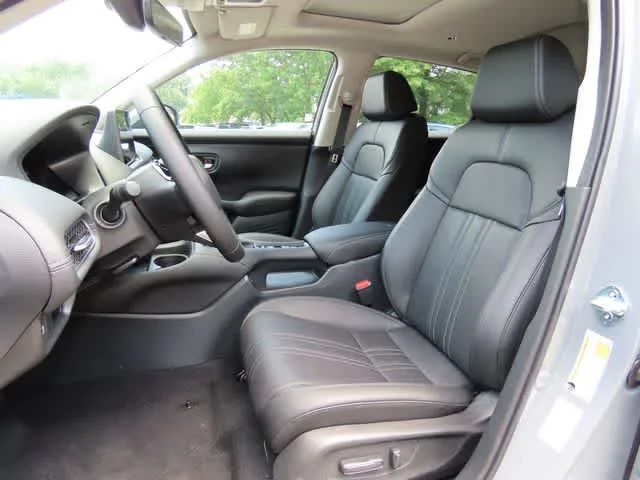 New 2027 Urban Gray Pearl Honda EX-L image 12