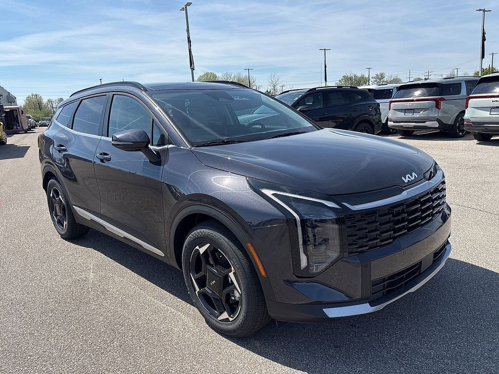 New 2026 Panthera Metal Kia EX image 1