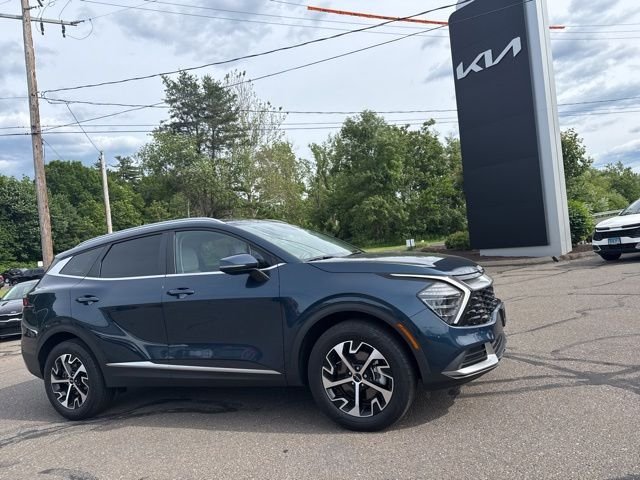 2025 Kia Sportage 1.6 EX Hybrid AT AWD's photo