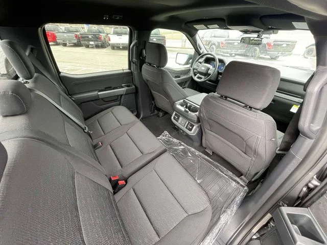 New 2026 Carbonized Gray Metallic Ford TCcustoms image 14