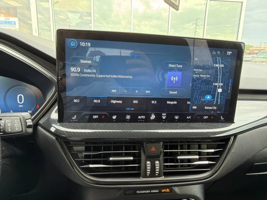 Used 2023 Black Metallic Ford ST-Line Elite image 13