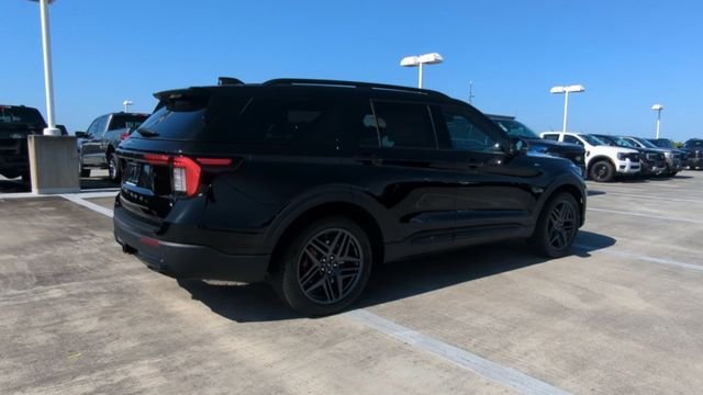 New 2026 Agate Black Metallic Ford ST-Line image 95
