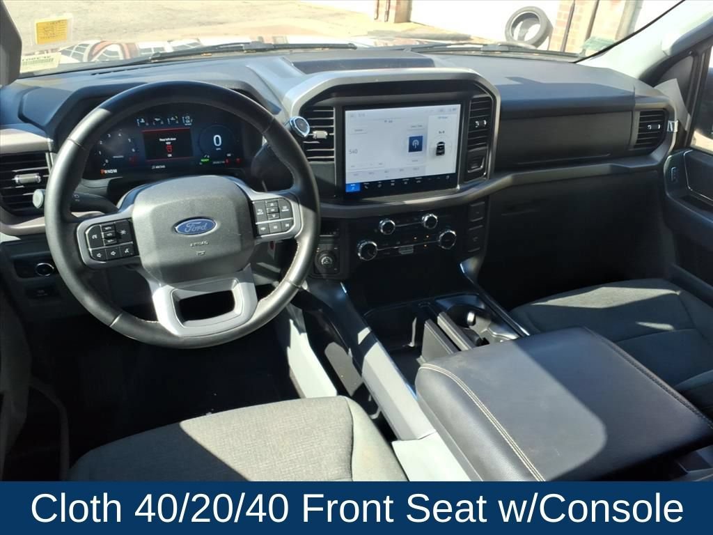 Used 2025 Gray Ford XLT image 20