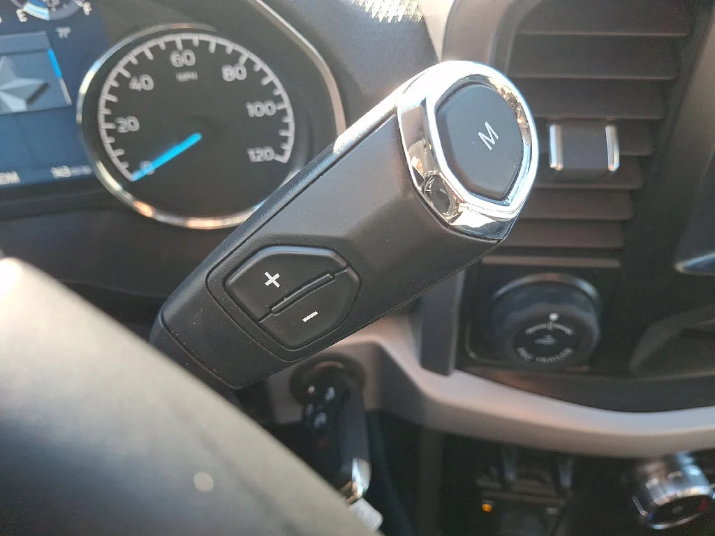 Used 2023 White Ford XLT image 15