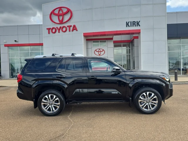 2025 Toyota 4Runner Limited