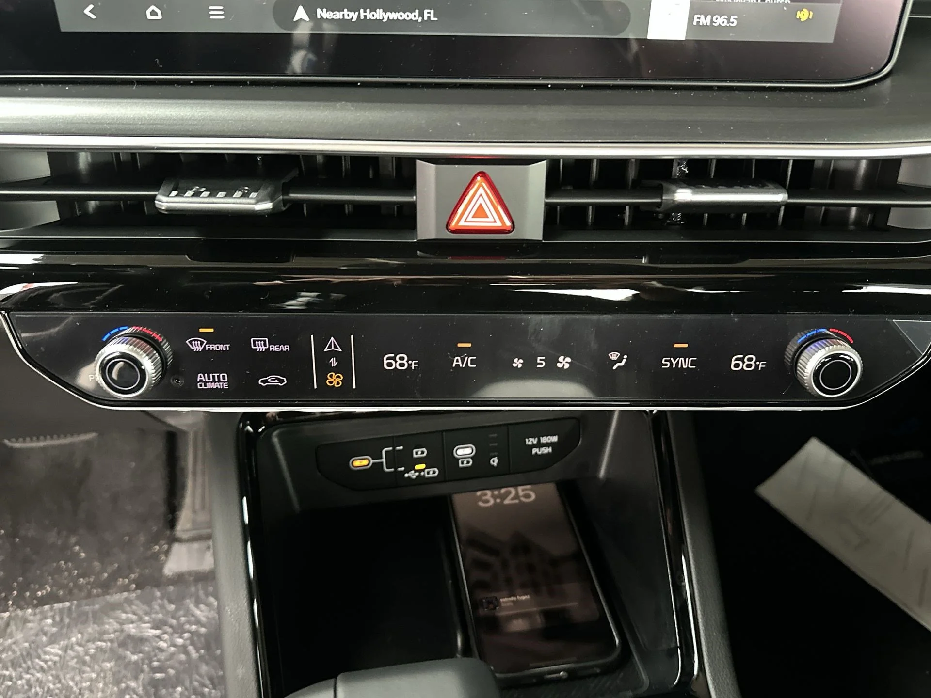 New 2026 Snow White Pearl Kia GT-Line FWD image 19