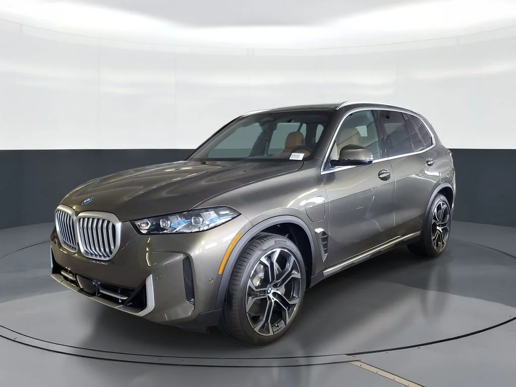 2026 BMW X5
