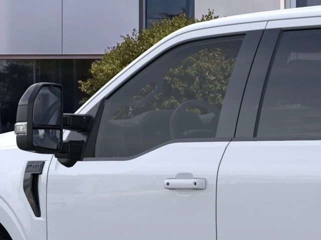New 2026 Oxford White Ford XLT image 20