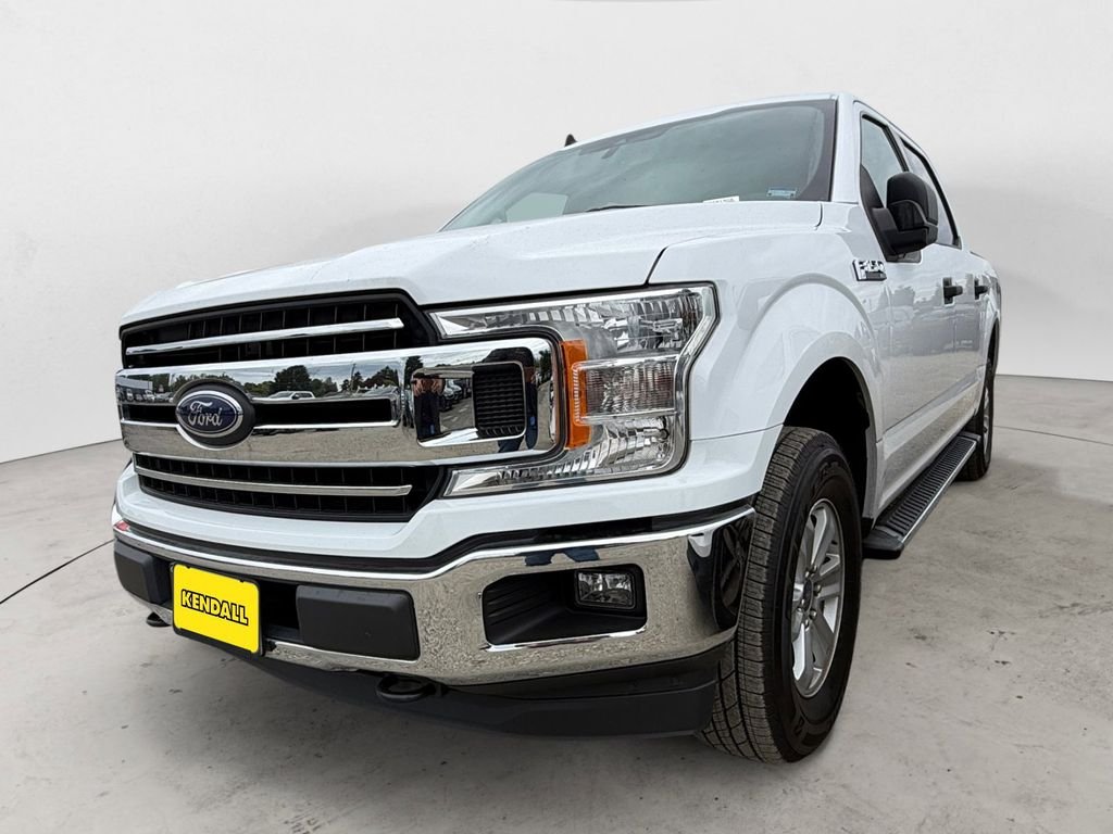 2019 Ford F-150 XLT 4x4 SuperCrew 5-1/2 Box's photo