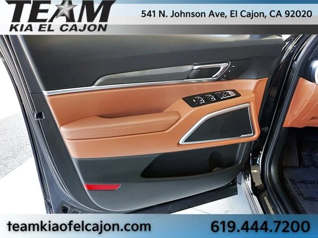 Used 2023 Black Kia SX Prestige X-Line AWD image 28