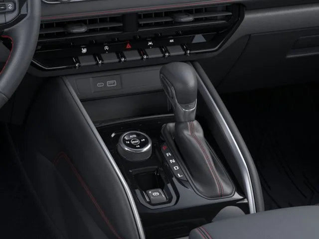 New 2026 Radiant Red Tintcoat Chevrolet Z71 image 23