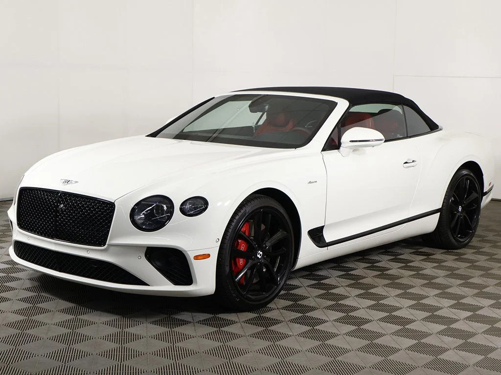 2023 Bentley Continental GTC Azure - Photo 11