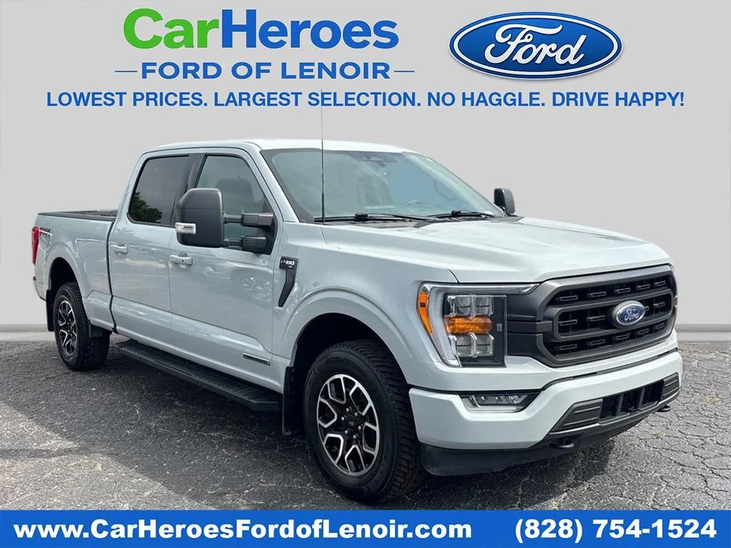 2023 Ford F-150