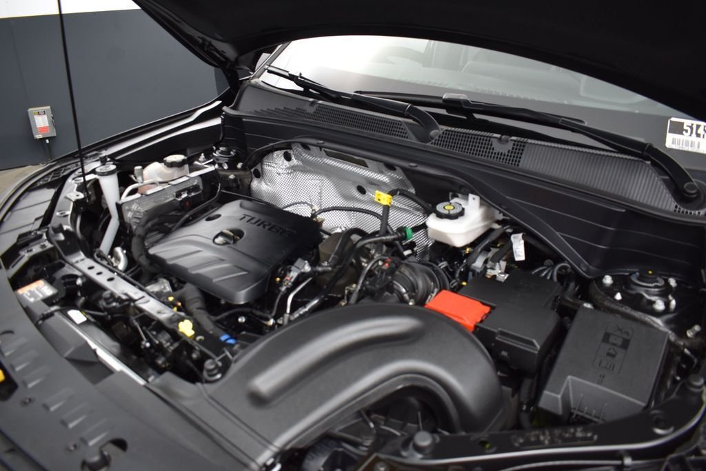 Used 2025 Black Metallic Chevrolet LT image 22
