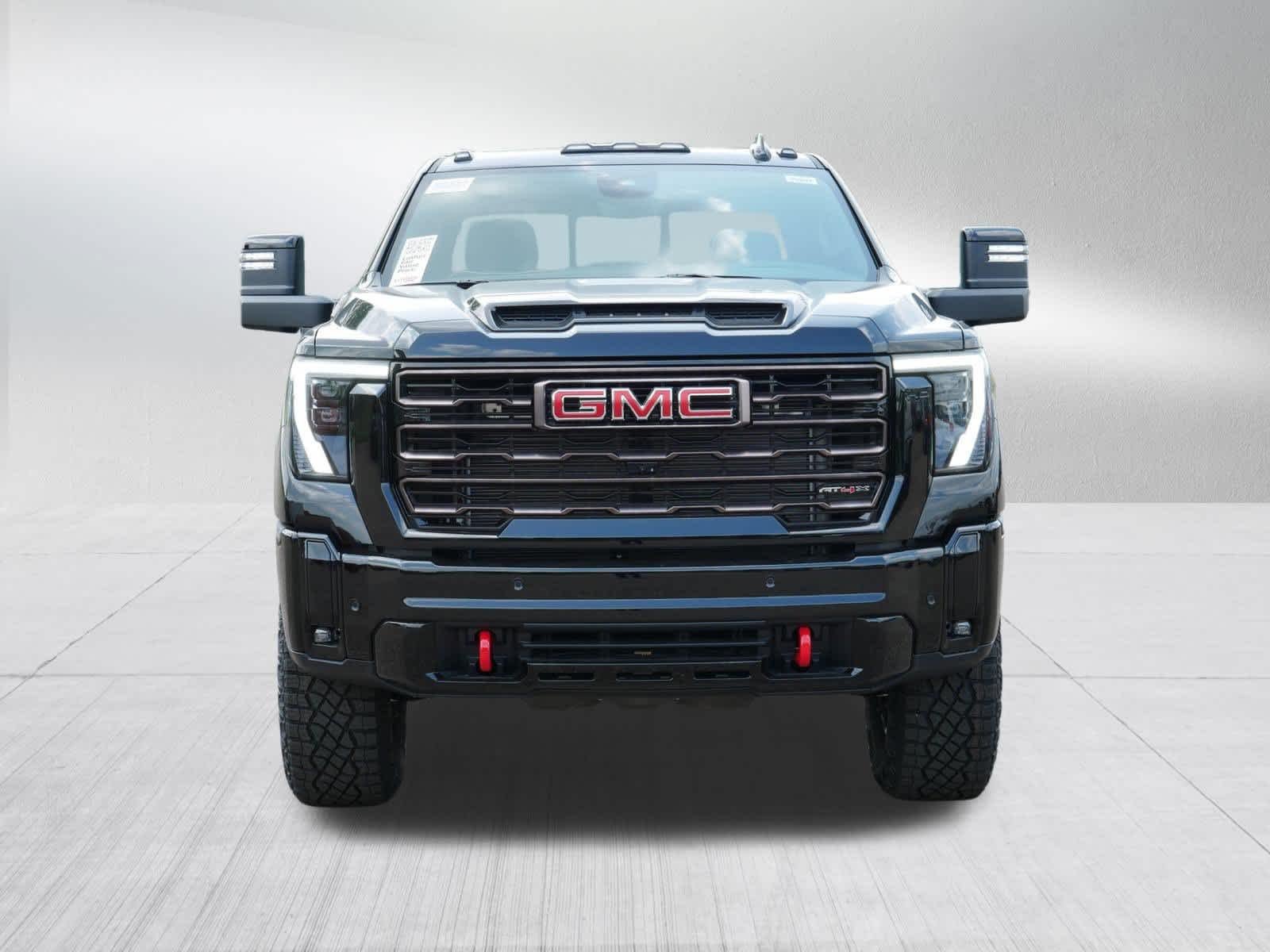2026 GMC Sierra 2500HD AT4X - Photo 8