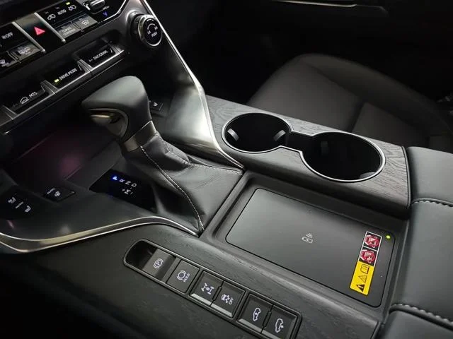 2026 Lexus LX 600 Luxury - Photo 31