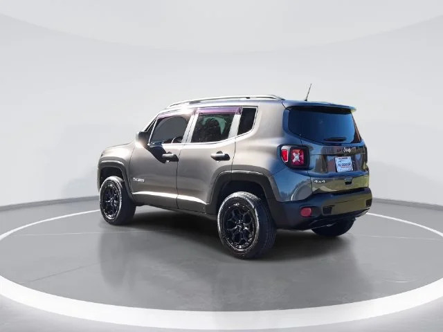 Used 2018 Gray Jeep Sport image 6