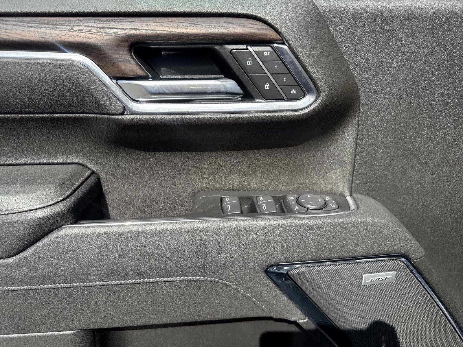 New 2026 Sterling Metallic GMC SLT image 17