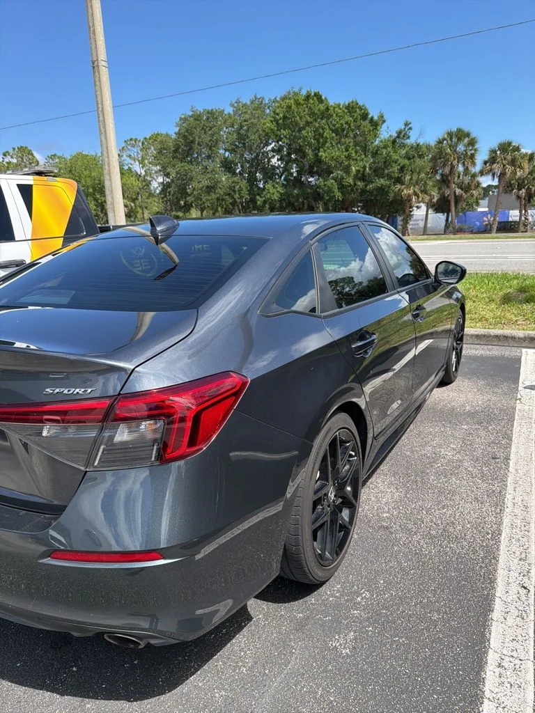 Used 2024  Honda Sport image 5