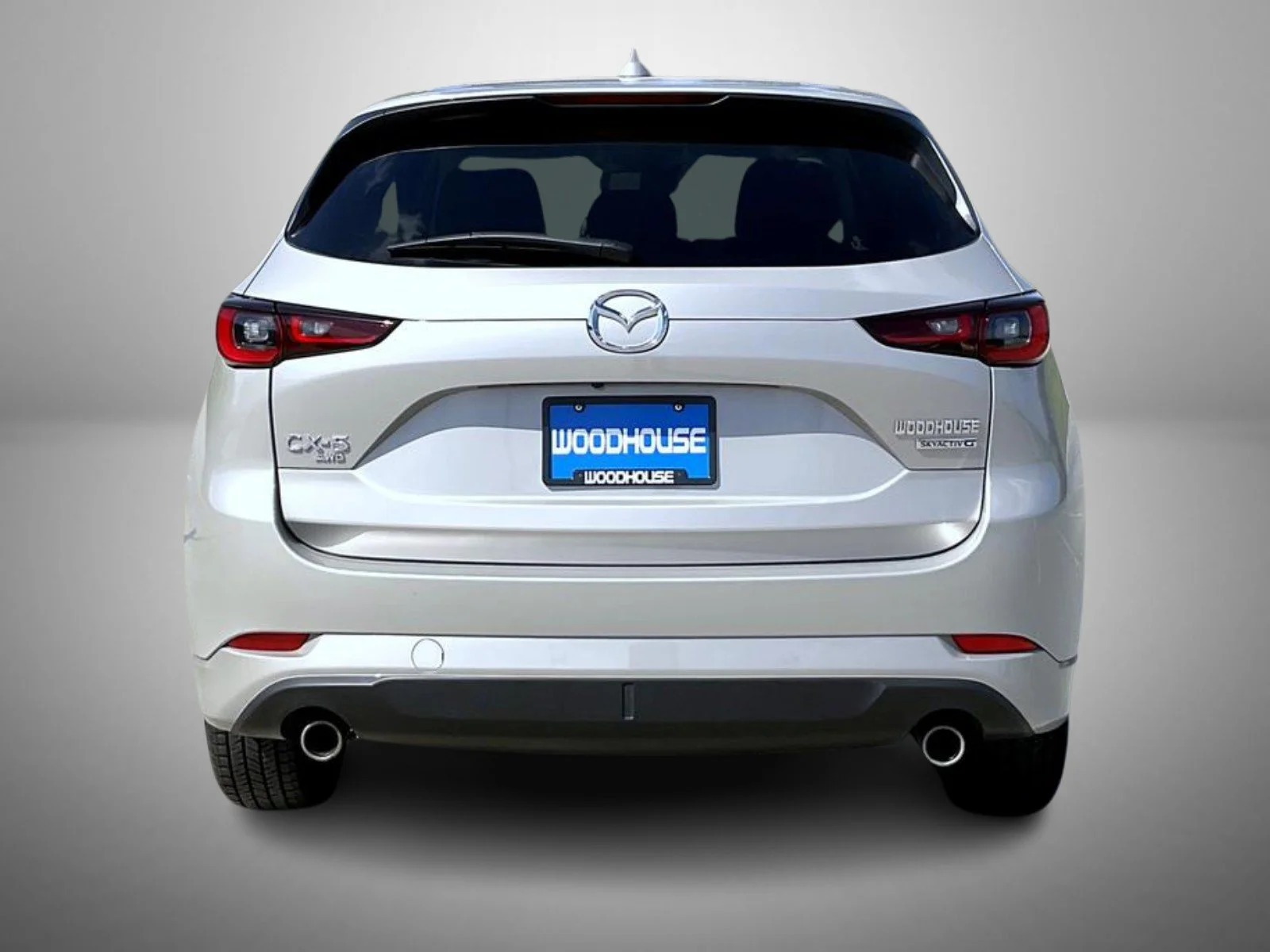 Used 2025 Silver Mazda 2.5 S Preferred Package image 6