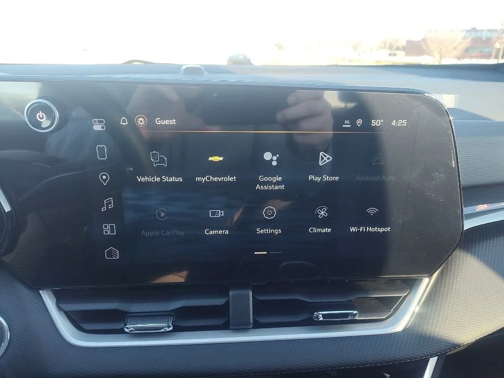 New 2026 Gray Chevrolet LT image 21