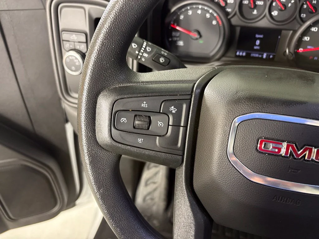 Used 2026 White GMC Pro image 19
