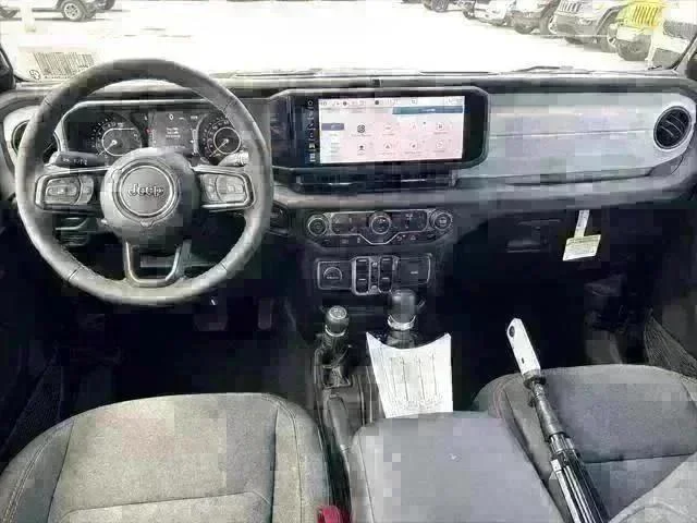 2025 Jeep Gladiator Sport S - Photo 30