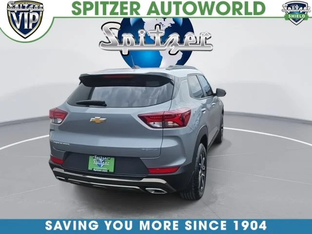 Used 2023 Gray Chevrolet ACTIV image 9