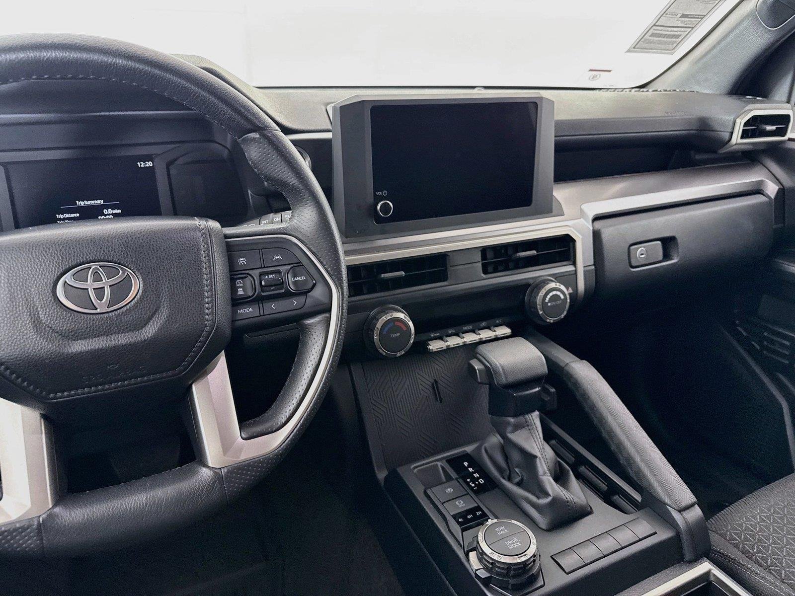 Certified Used 2025 Ice Cap Toyota SR5 image 30
