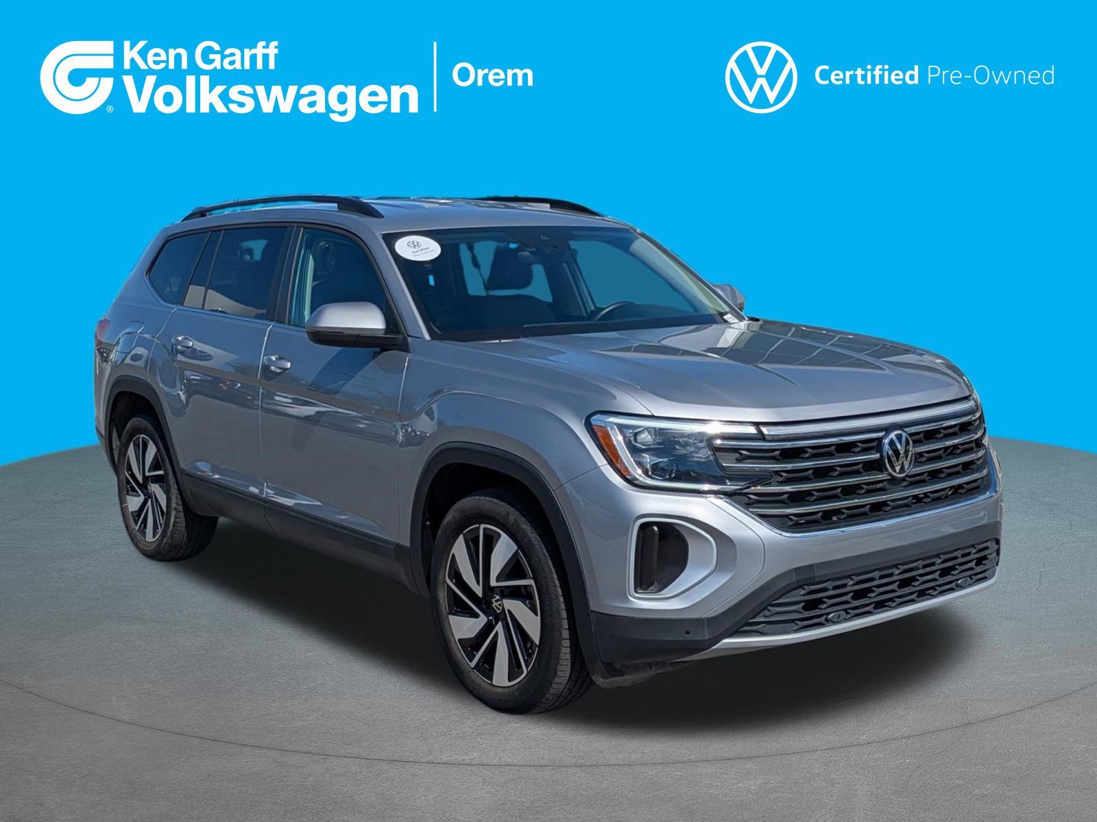 2025 Volkswagen Atlas 2.0T SE w/Tech 4MOTION's photo