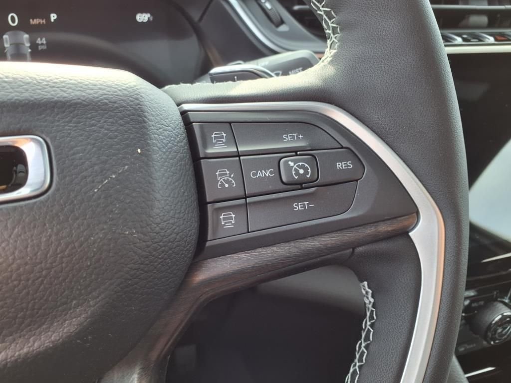 2025 Jeep Grand Cherokee Limited - Photo 19