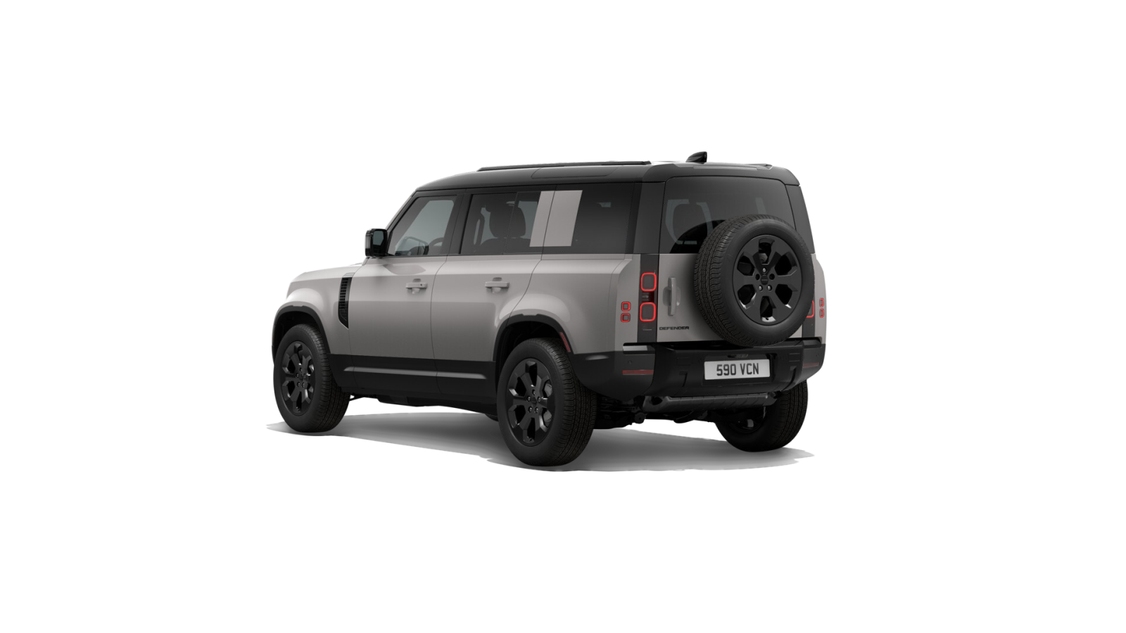 New 2026 Borasco Grey LAND ROVER S 300PS image 2