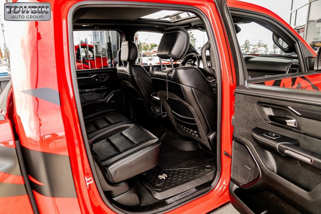 Used 2022 Red Ram TRX image 15