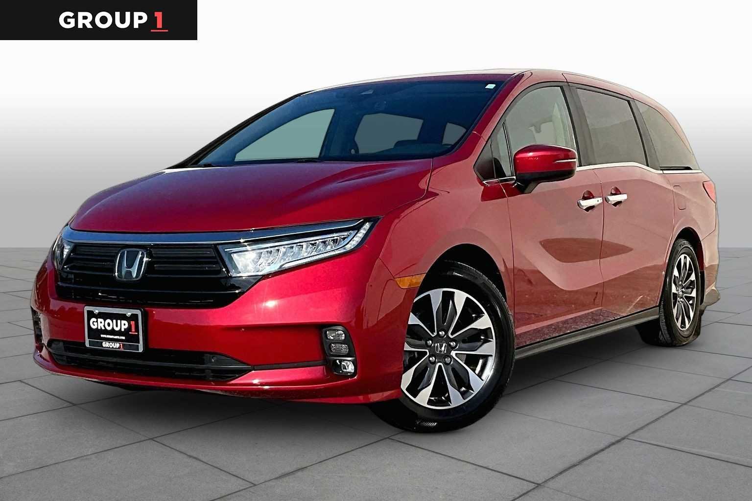 2024 Honda Odyssey