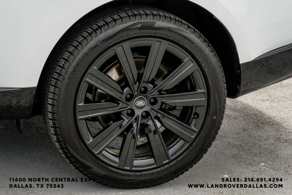 Certified Used 2023 Fuji White Land Rover SE image 62
