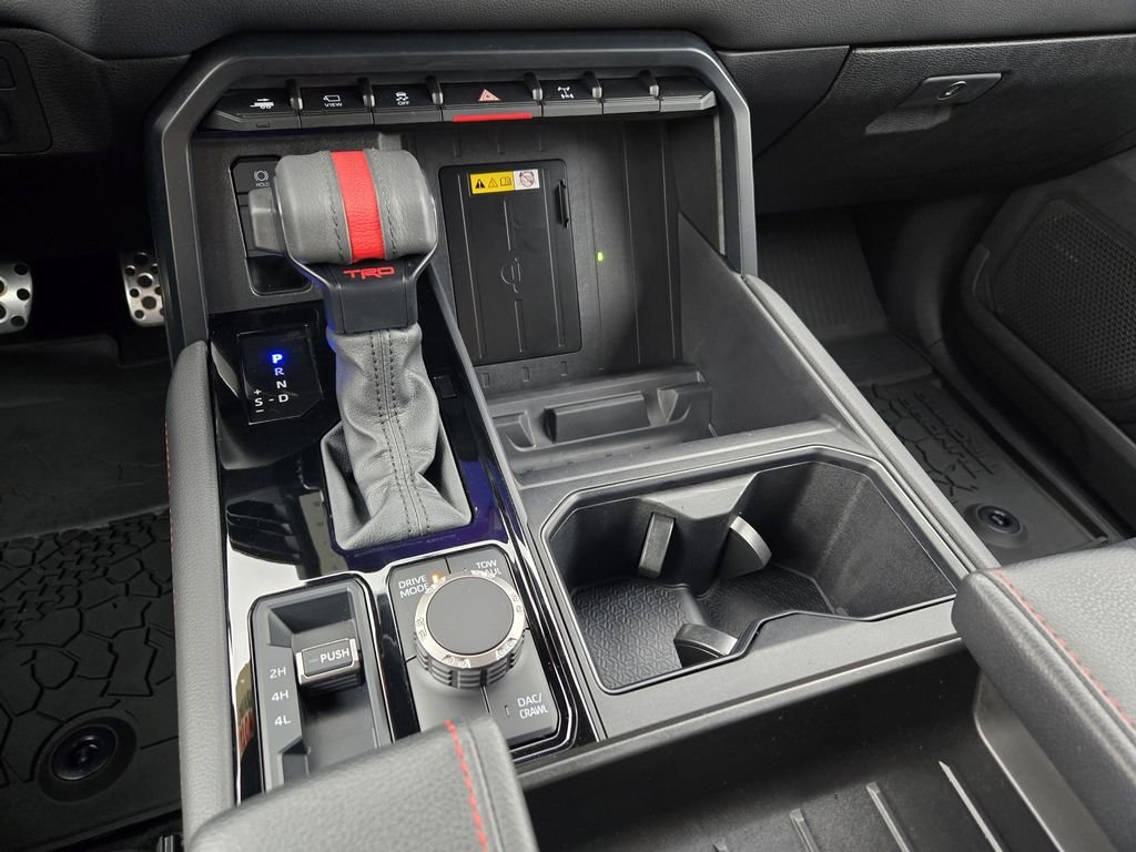 Used 2024 Gray Toyota TRD Pro image 13