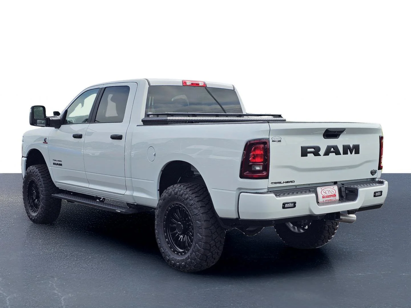 2026 RAM 2500 Big Horn - Photo 15