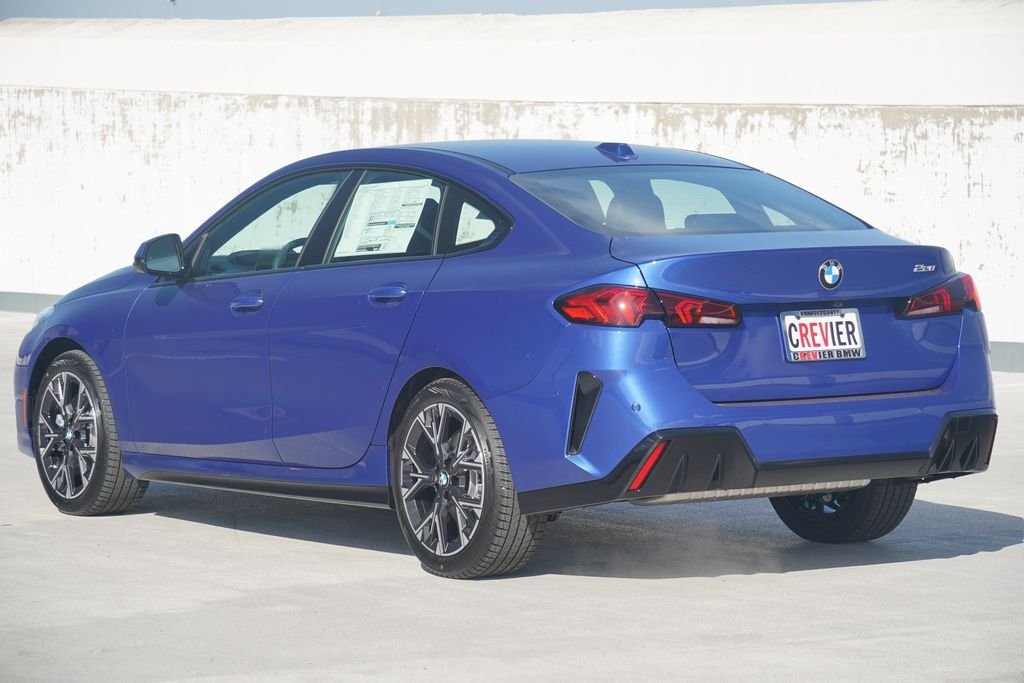 Used 2026 Portimao Blue Metallic BMW 228 Gran Coupe image 7