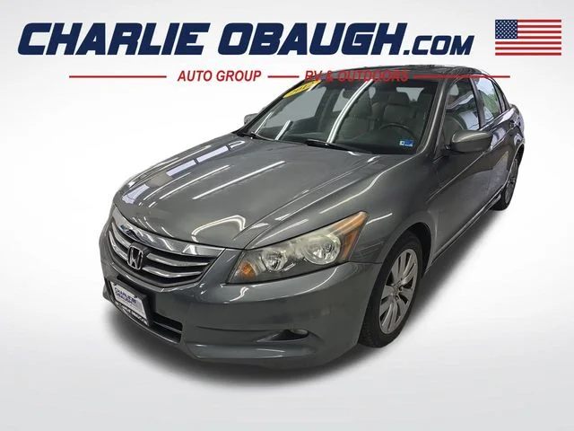2012 Honda Accord EX-L V6