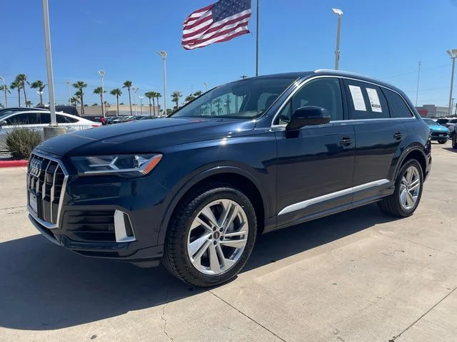 Used 2023  Audi 55 Premium Plus image 6