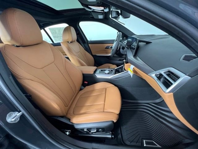 New 2026 Gray BMW 330i image 37