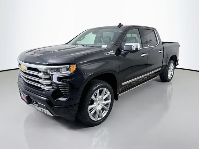New 2026 Black Chevrolet High Country image 3