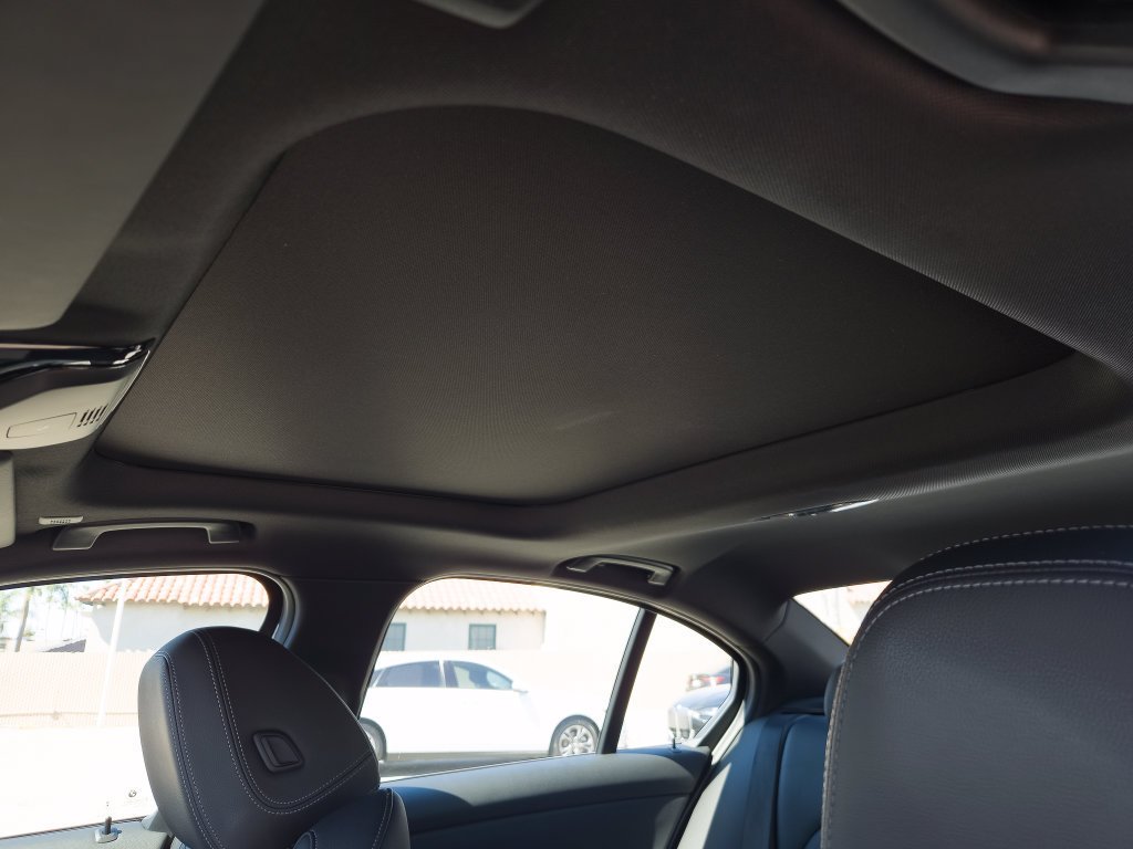 Used 2024 Brooklyn Grey Metallic BMW 330i image 11