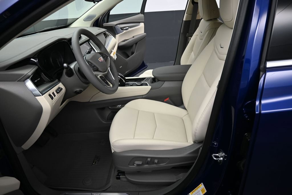New 2026 Opulent Blue Metallic Cadillac Premium Luxury image 10