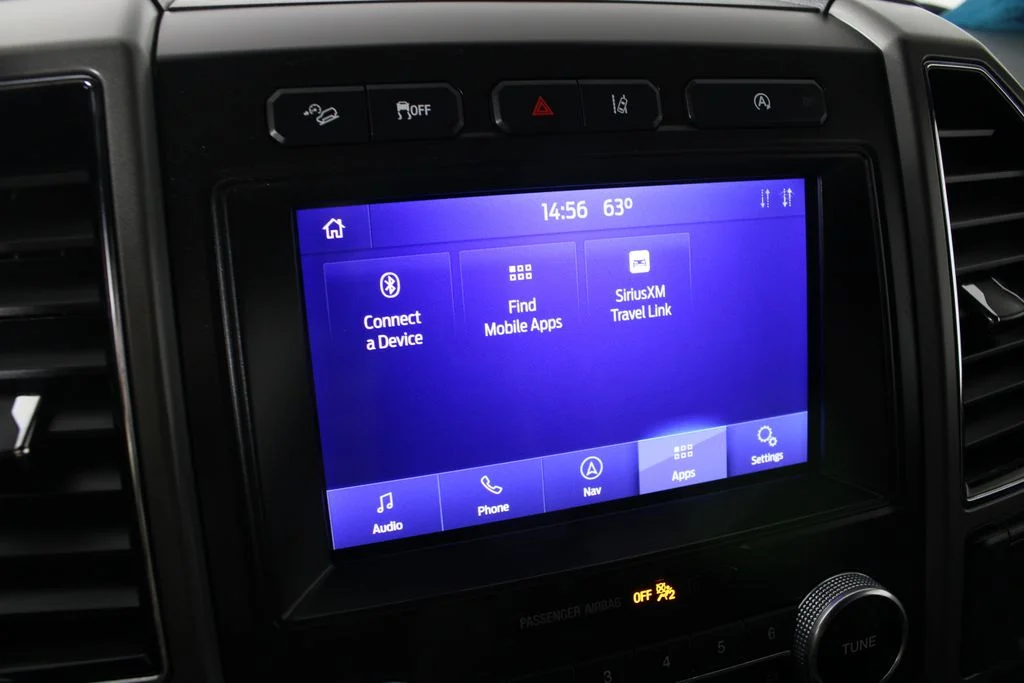 Used 2021 White Ford XLT image 31