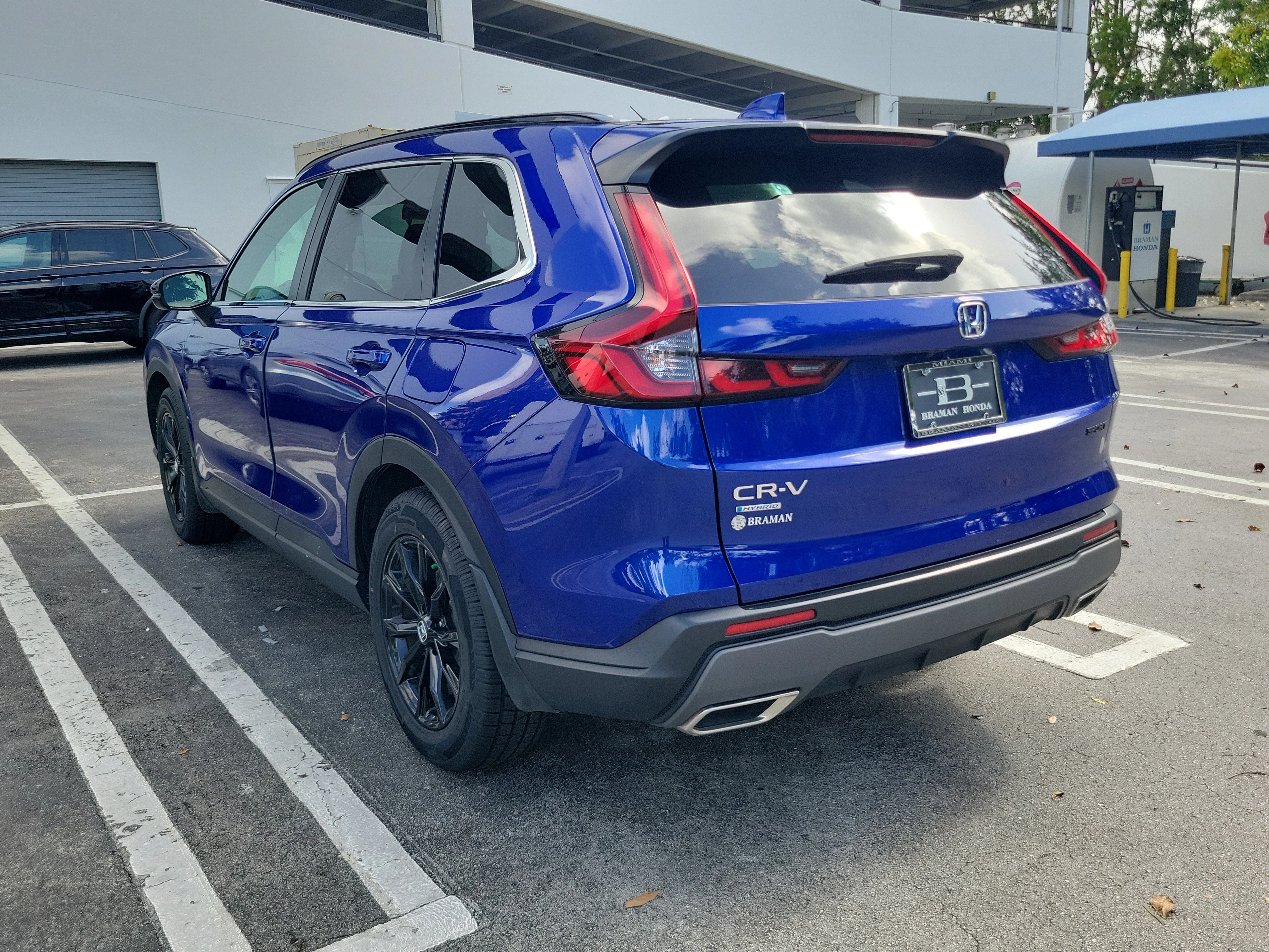 2024 Honda CR-V Sport - Photo 4