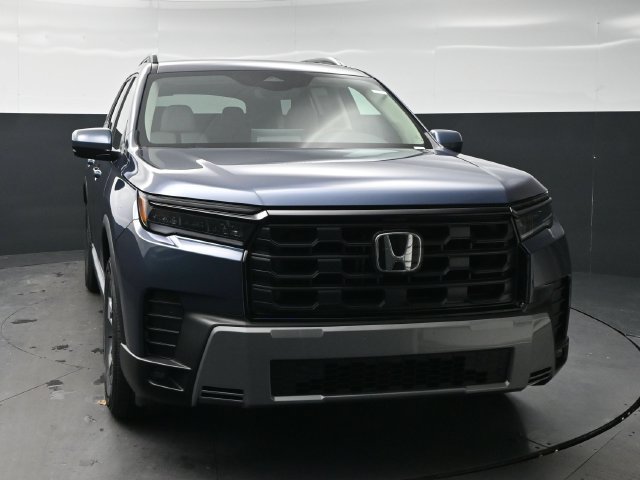 New 2026 Smoke Blue Pearl Honda EX-L image 2