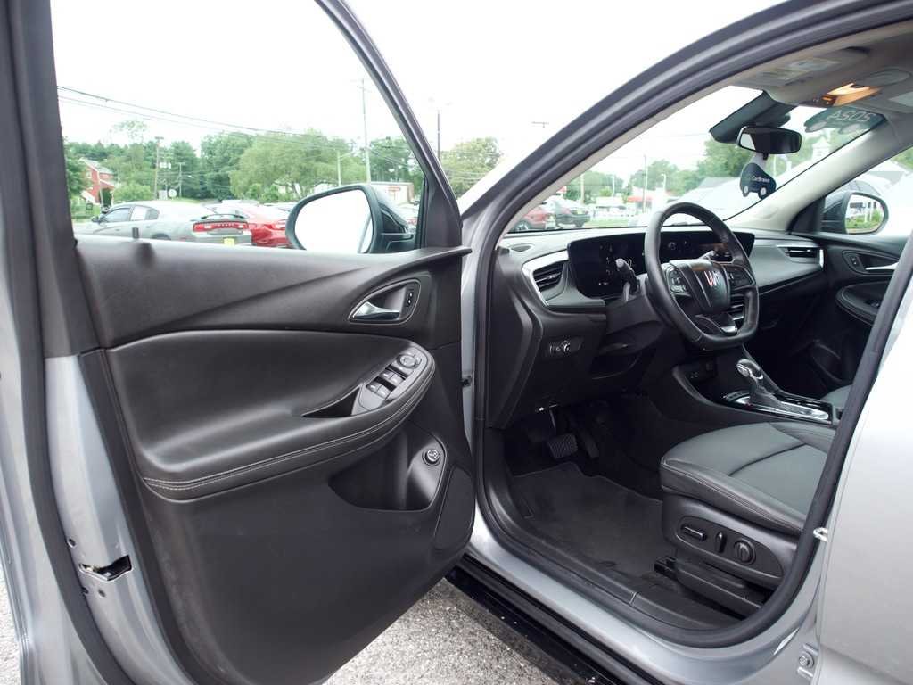 2024 Buick Encore GX Sport Touring - Photo 11